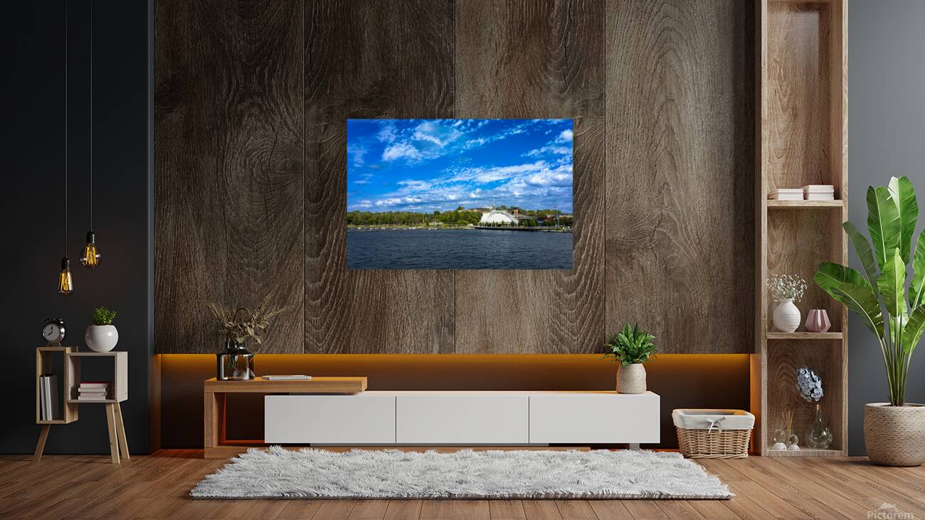 Kenoras Harbour Reproduction