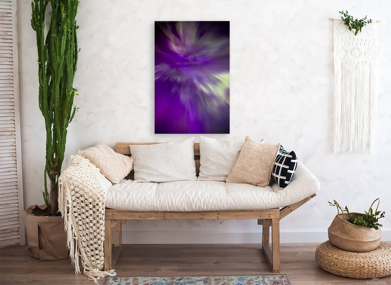 Night Bloom Reproduction