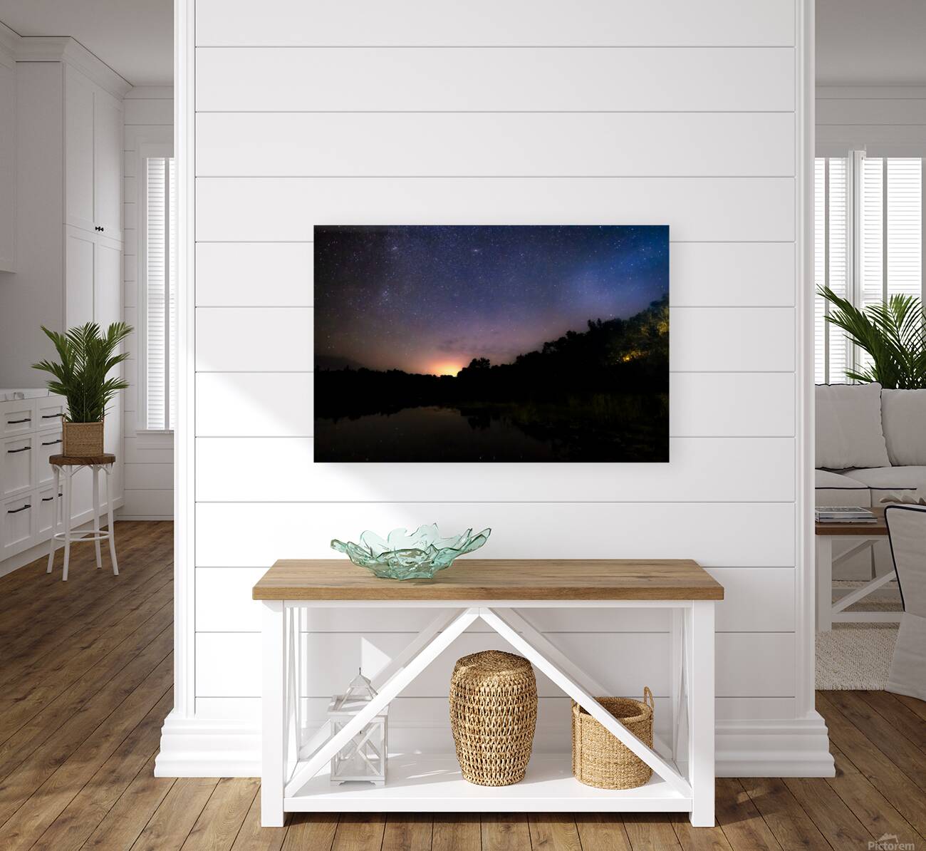 Cosmic Whispers Reproduction