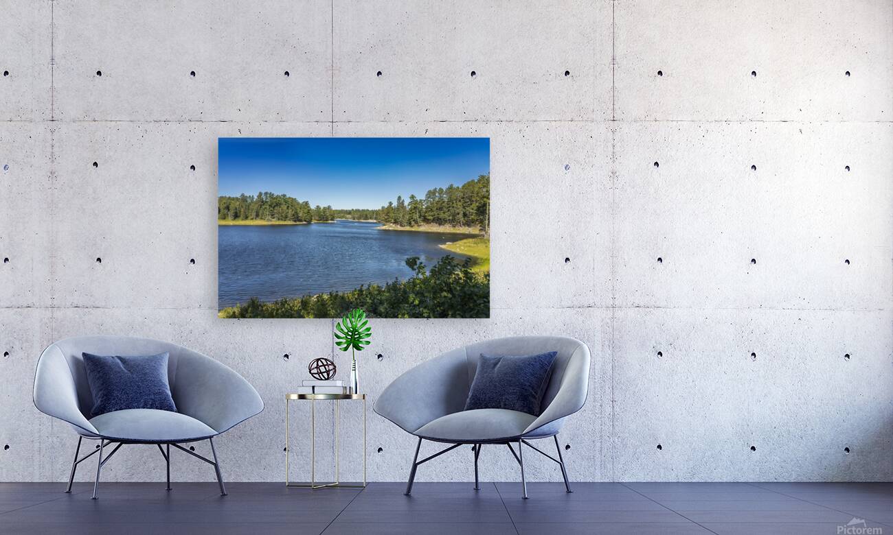 Tunnel Island Trail Reproduction