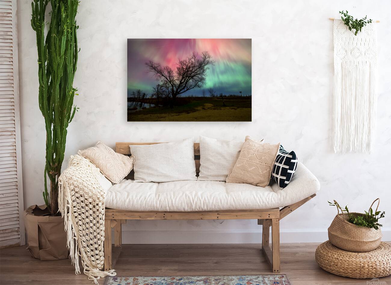 Under Heavens Blessing Reproduction