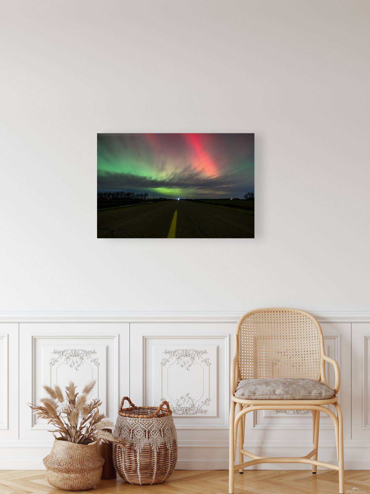 Roadway to Heaven Reproduction