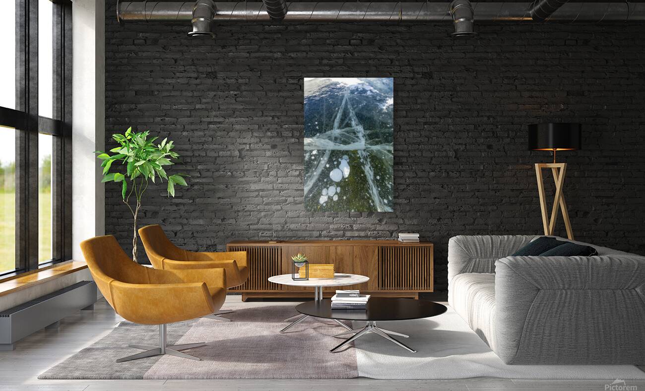 Frozen Fractures Reproduction