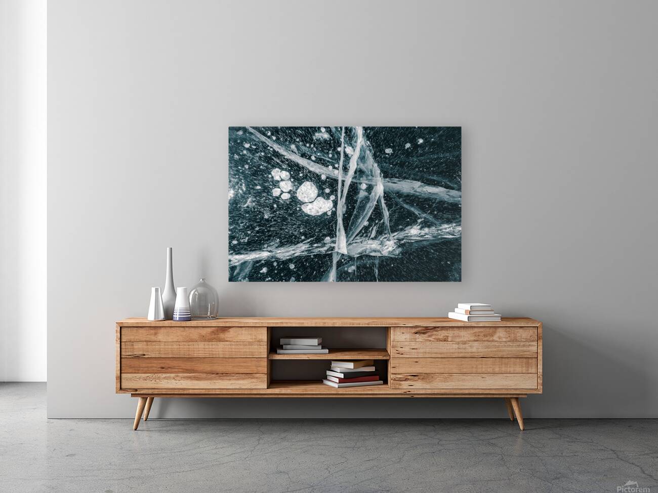 Frozen Veins Reproduction