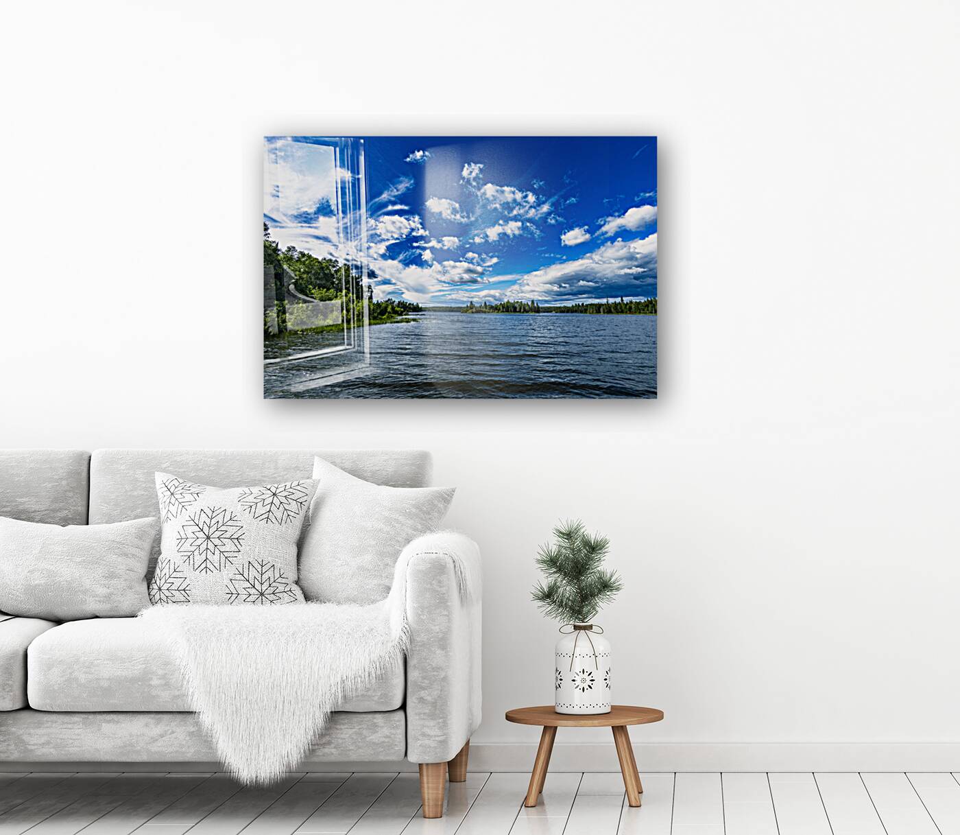 Falcon Lake Reproduction