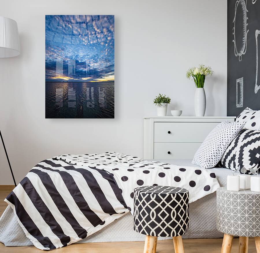 Flooded Field Reproduction