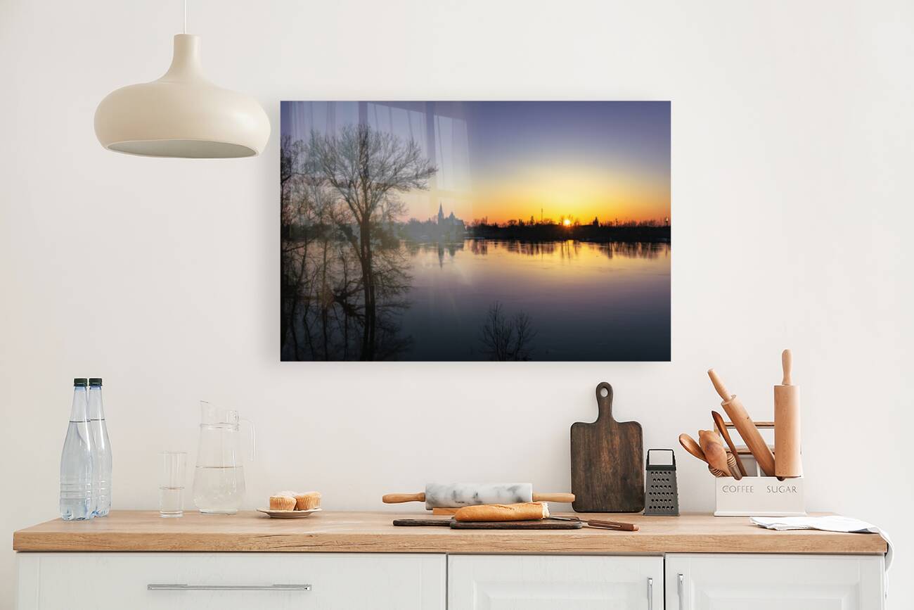 Red River Flood Reproduction