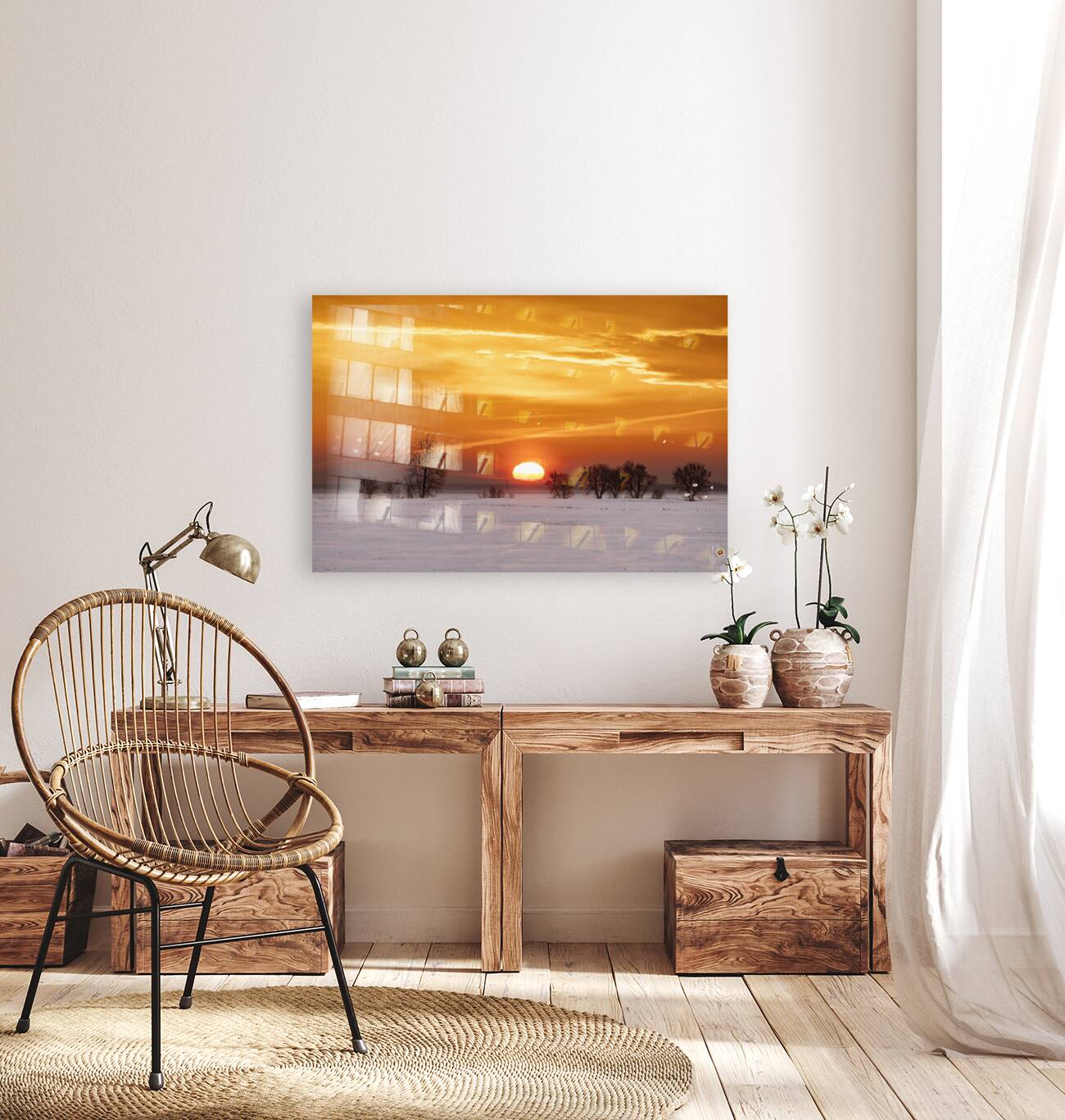 Fireball Reproduction