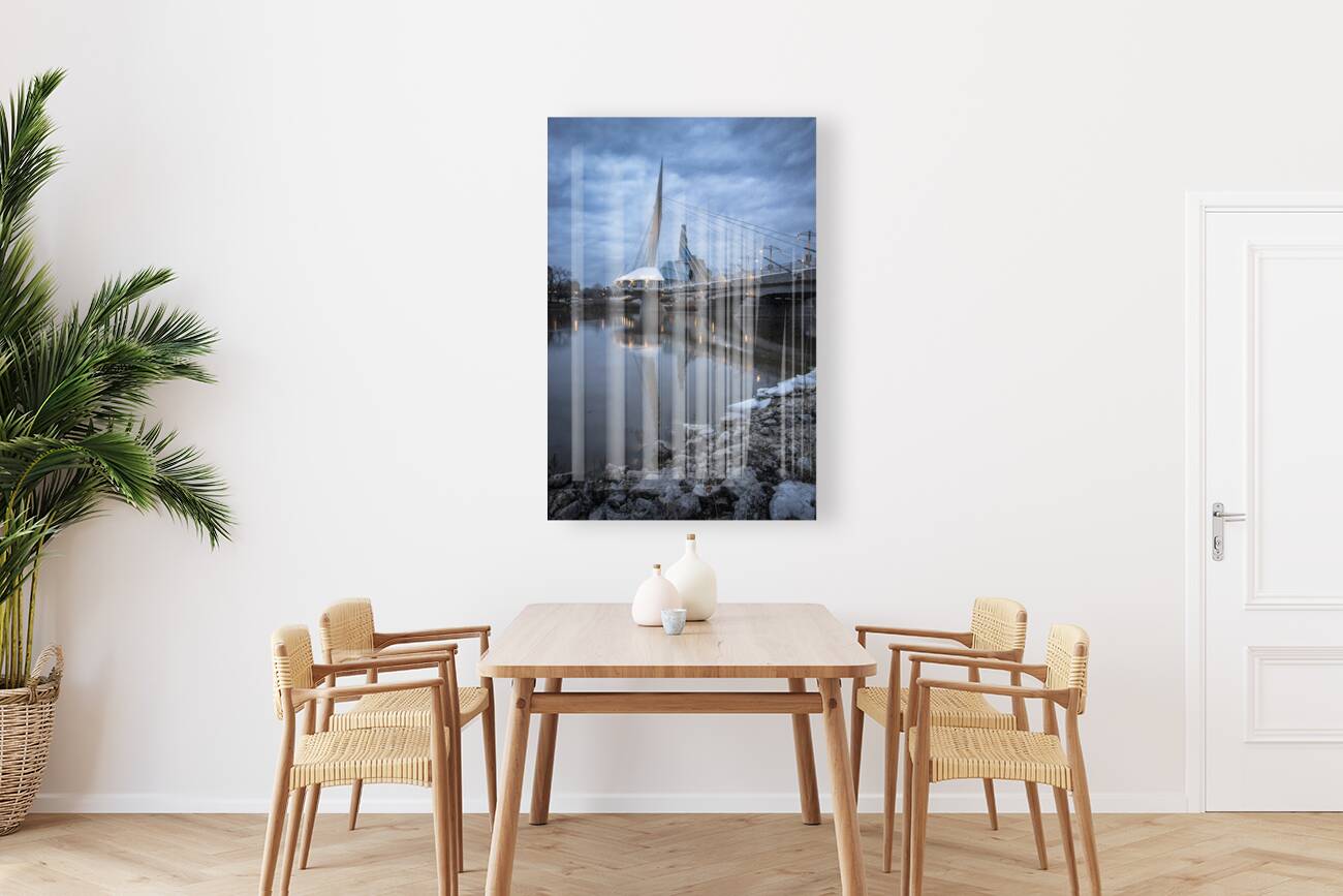 Esplanade Riel Reproduction