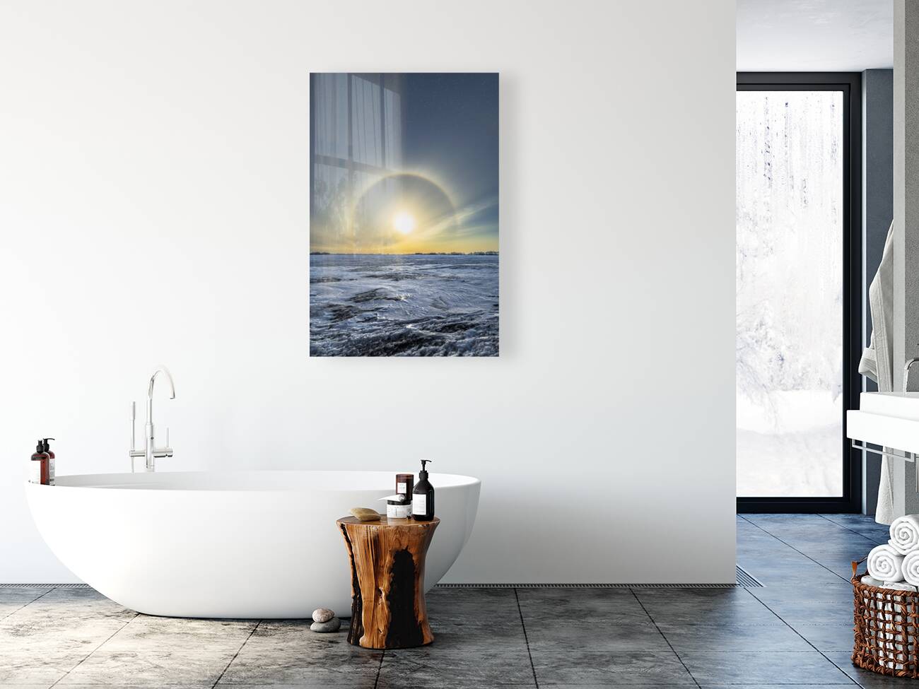 Sundogs Reproduction