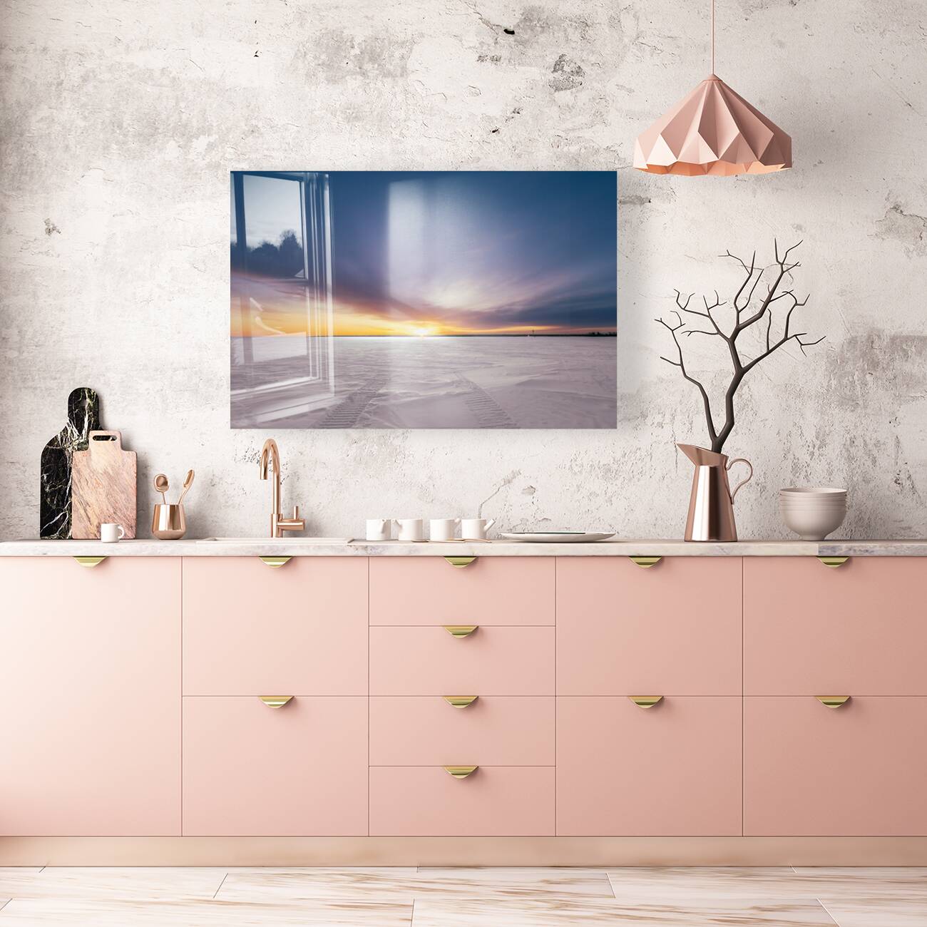 Tracking Sunrise Reproduction