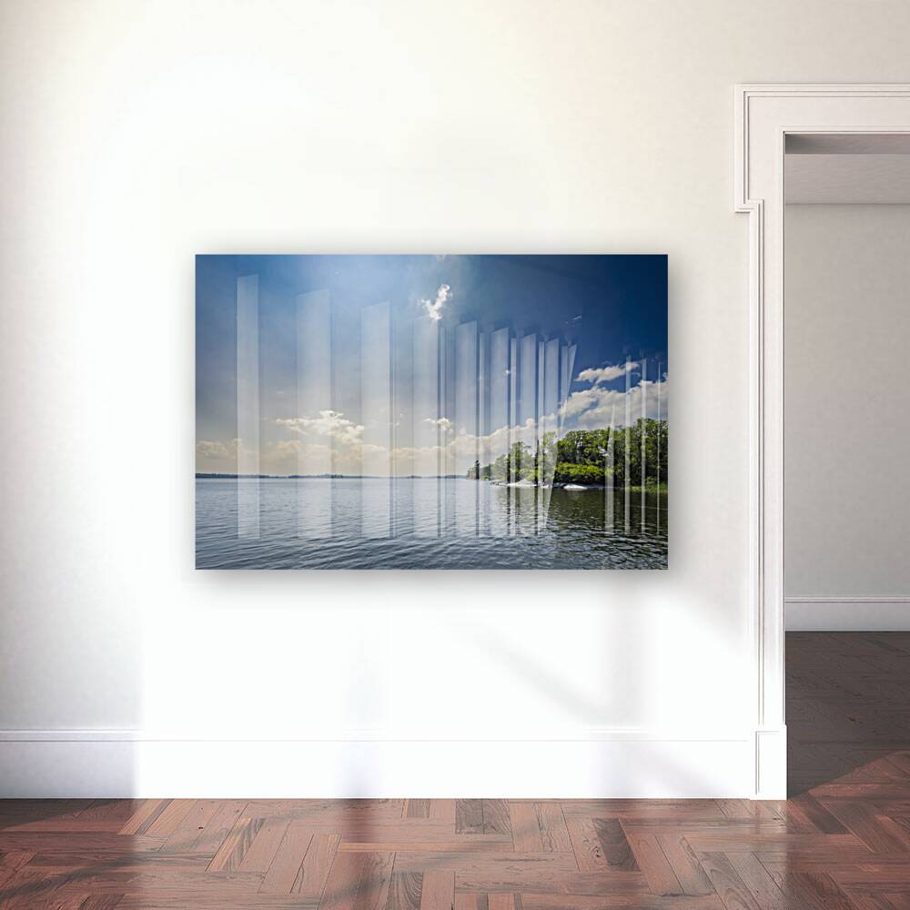 Shoal Lake View Reproduction