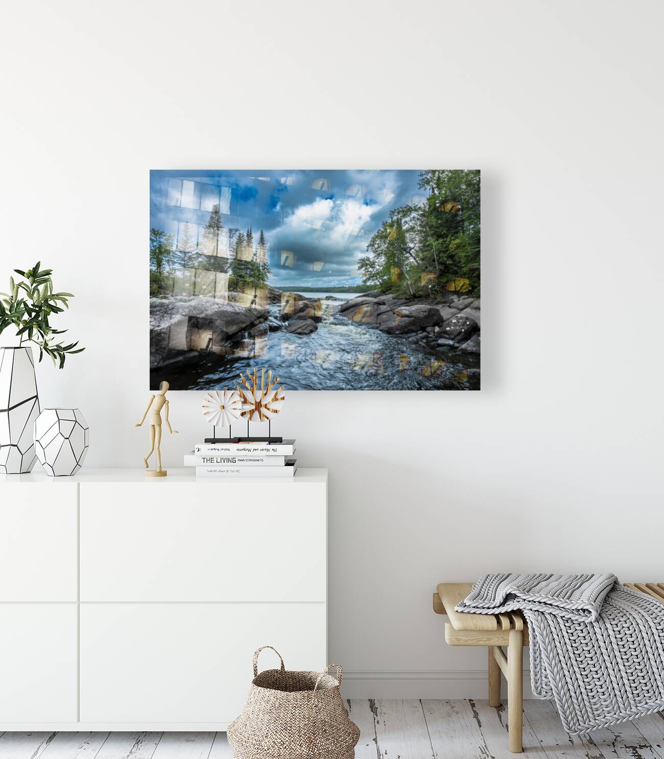 Tulabi Falls Reproduction