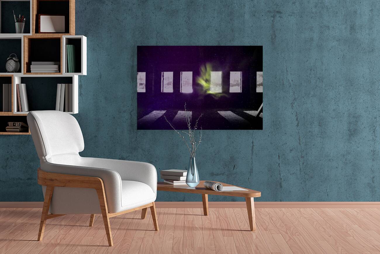 Aurora Burst Reproduction