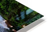 Nestor Falls HD Metal print