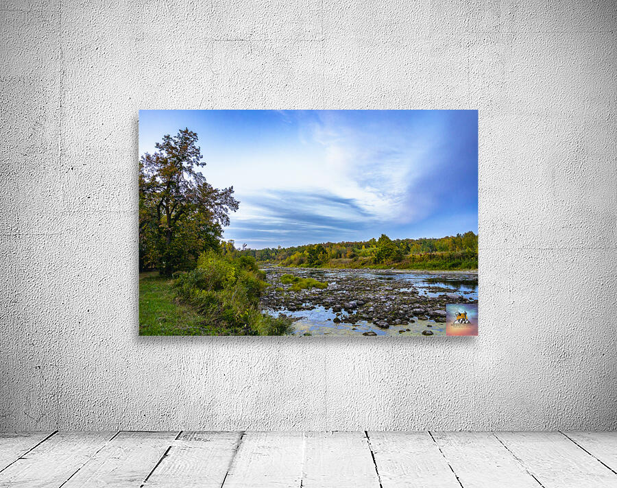 Riverbed Wall Preview