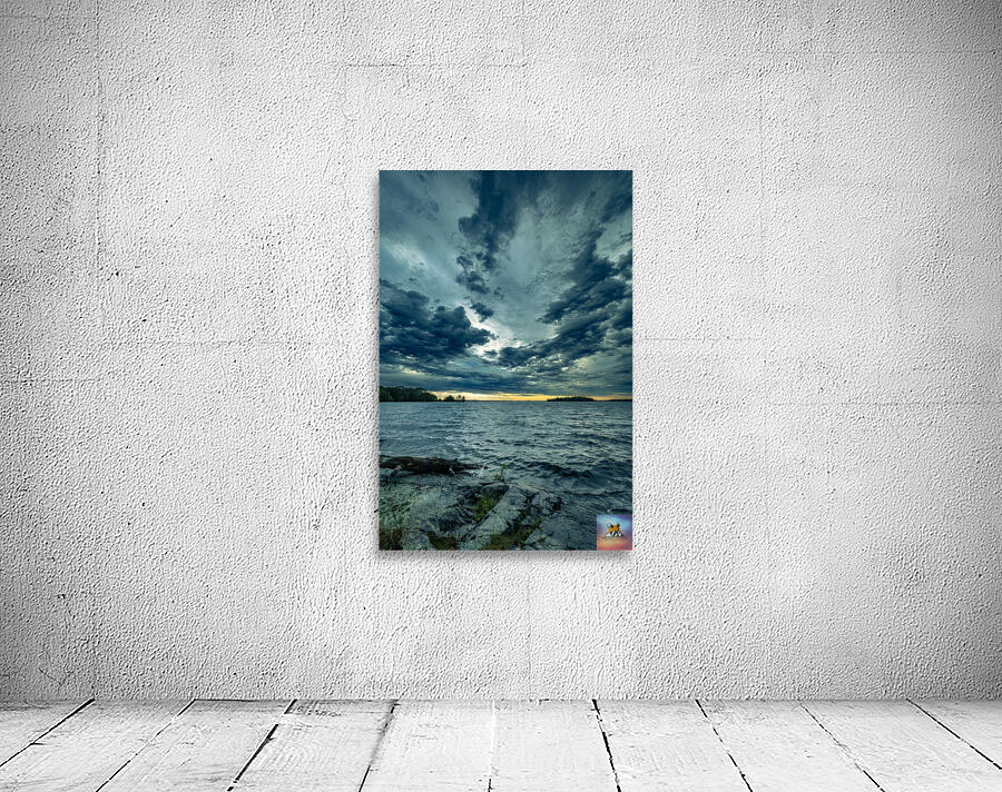 Stormy Morning Wall Preview