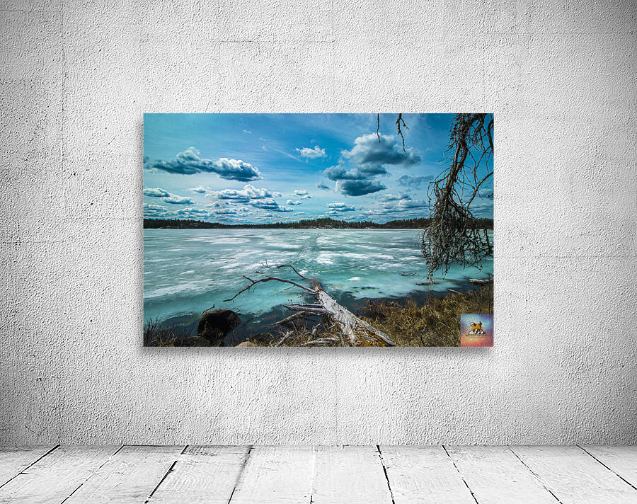 McGillivray Lake Wall Preview