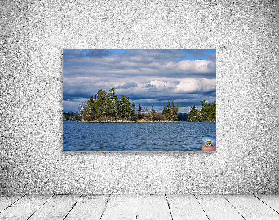 Shoal Lake Wall Preview