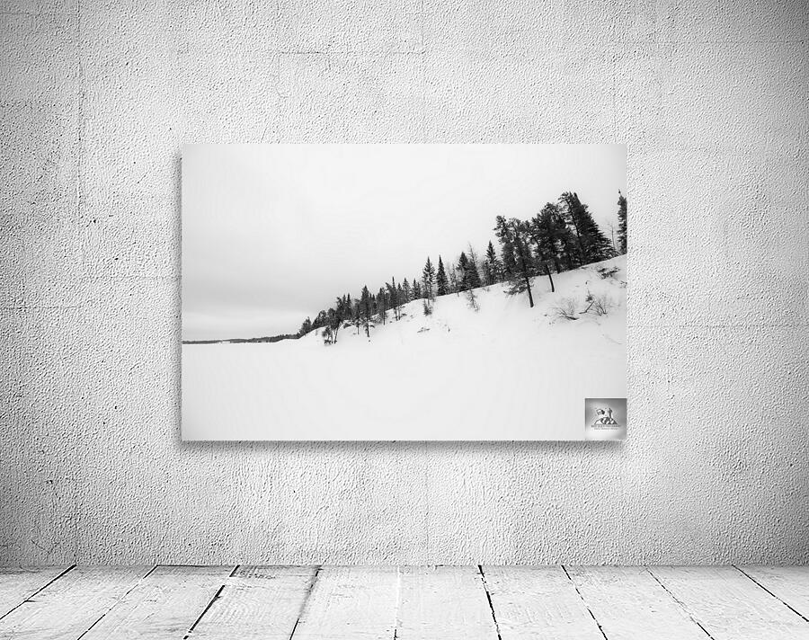 Bear Lake Wall Preview