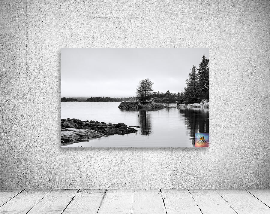 Stillness Wall Preview