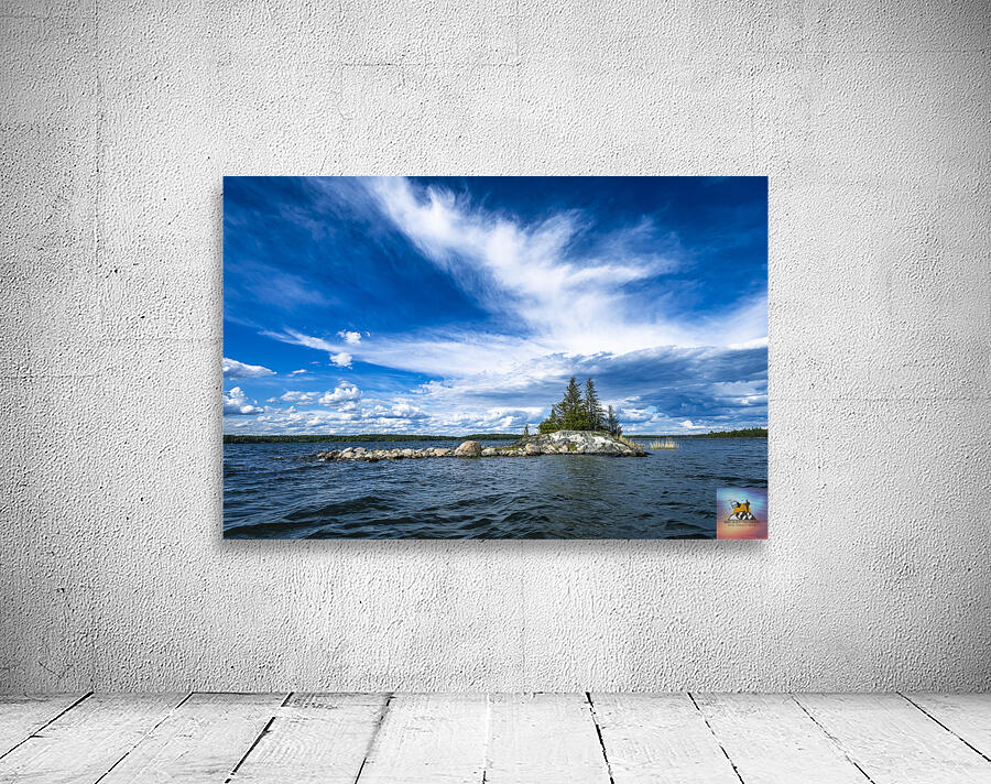 Shoal Lake Wall Preview