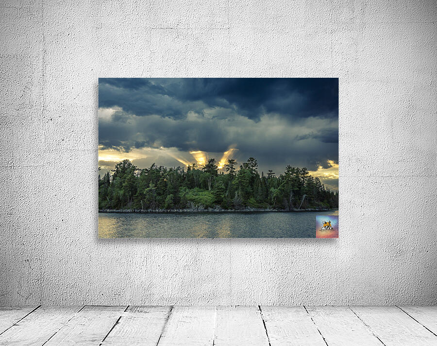 Heavens Light Wall Preview