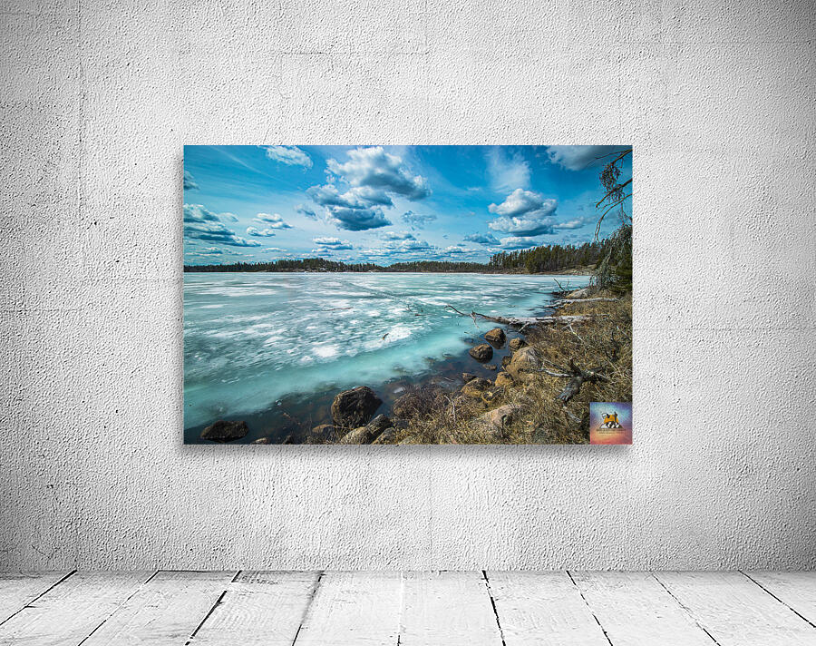 McGillivray Lake Wall Preview