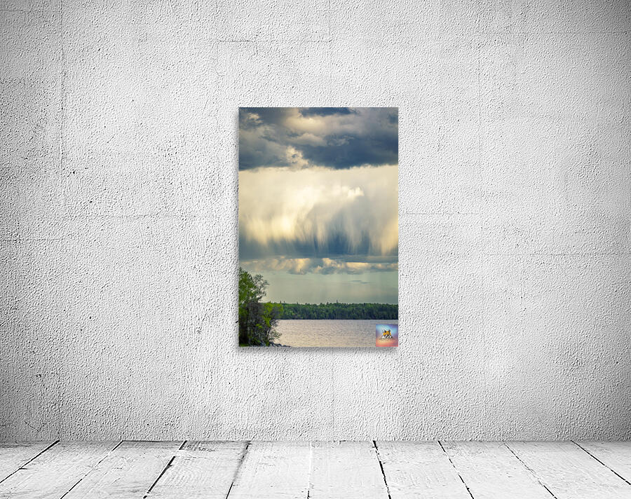 Rain Cloud Wall Preview