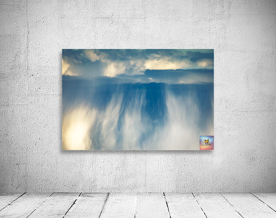 Rain Cloud Wall Preview