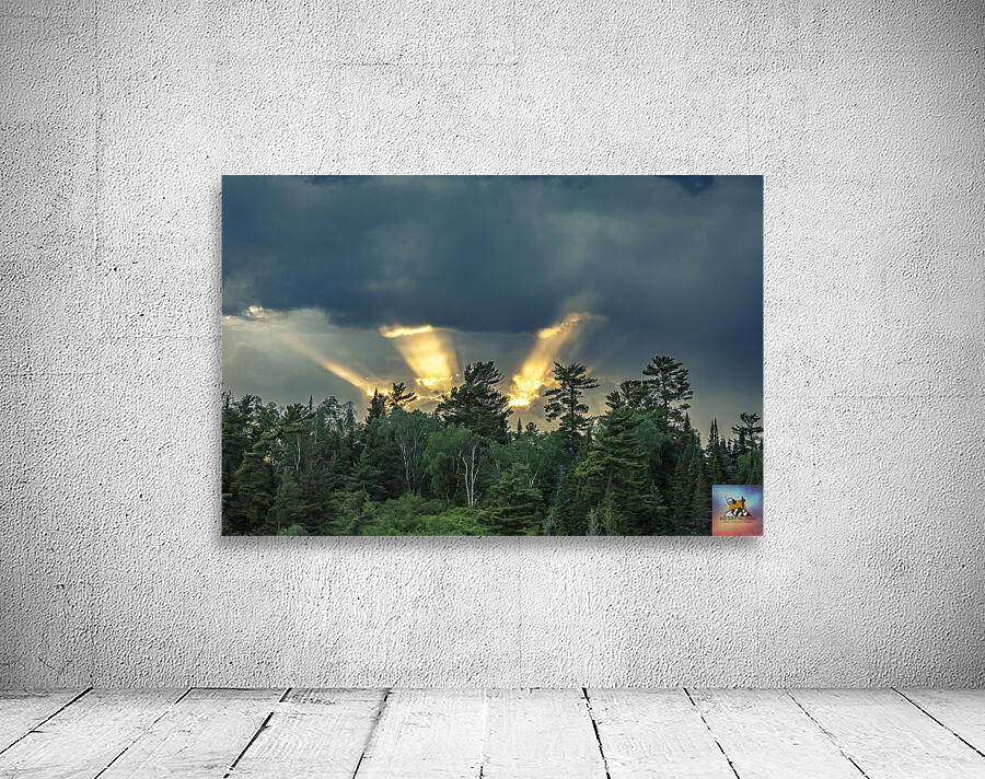 Heavens Light Wall Preview