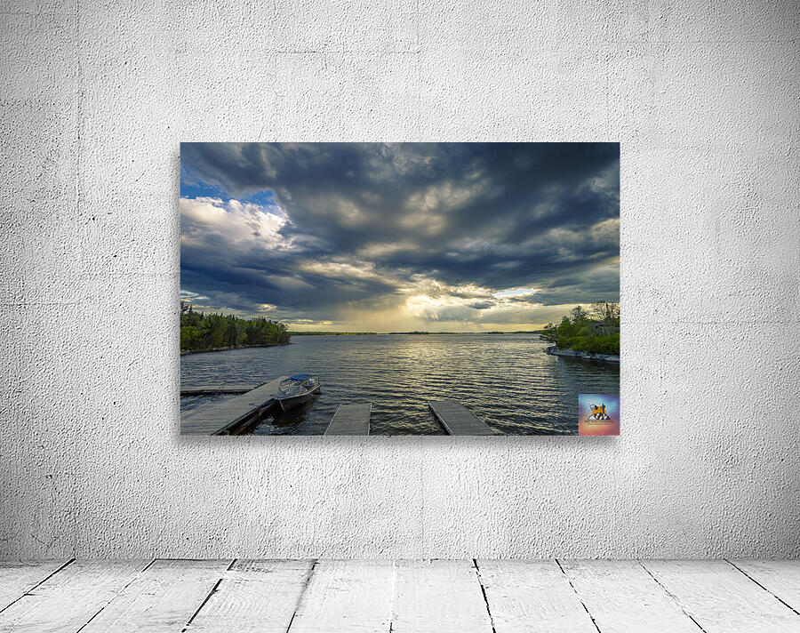 Shoal Lake Wall Preview