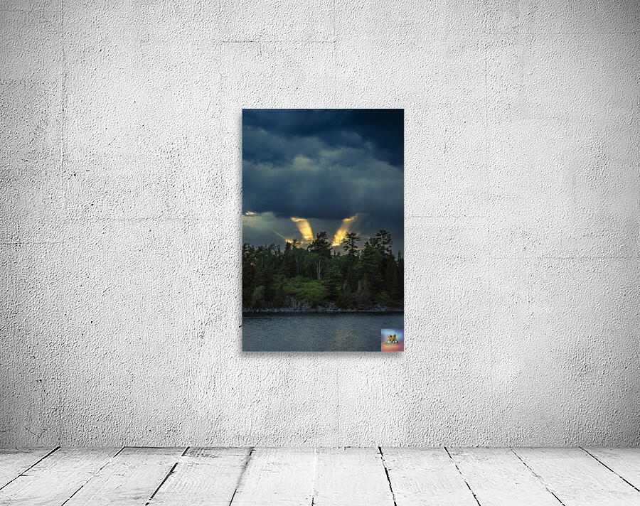 Heavens Light Wall Preview