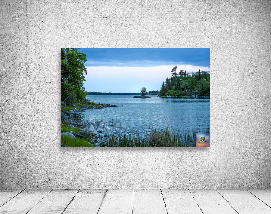 Shoal Lake Wall Preview