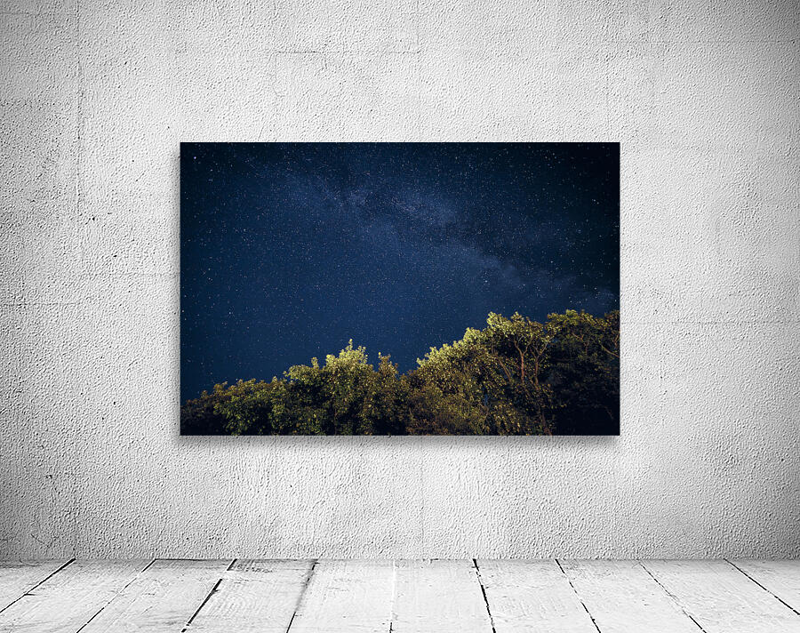 Starry Night Wall Preview