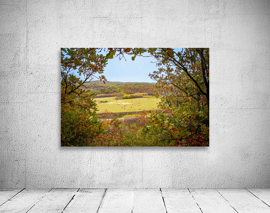 Pembina Valley Wall Preview