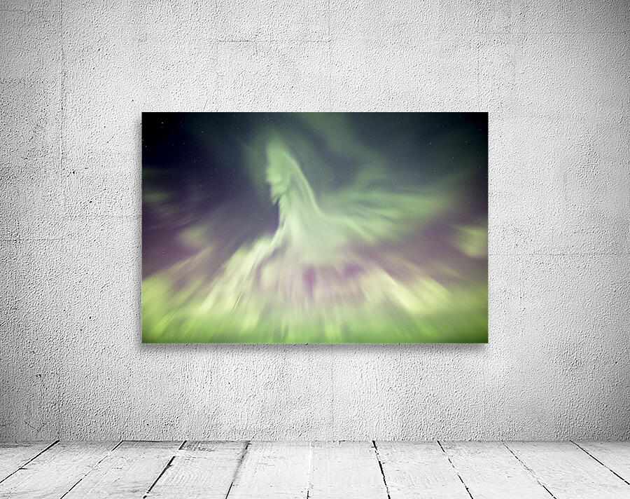 Northern Lights Wall Preview