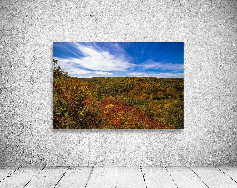 Pembina Valley Wall Preview