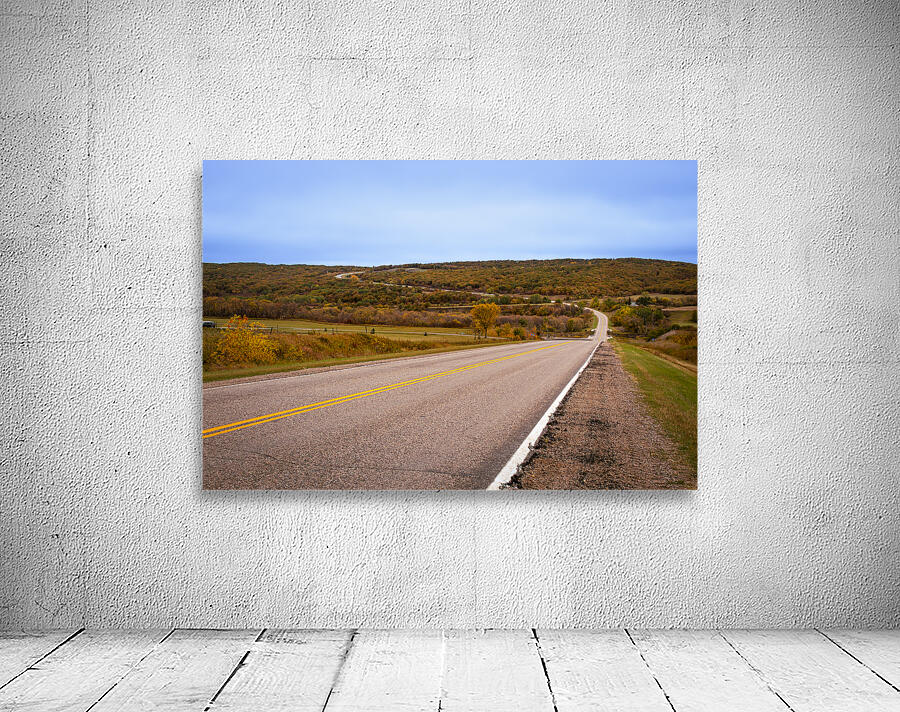 Pembina Valley Wall Preview