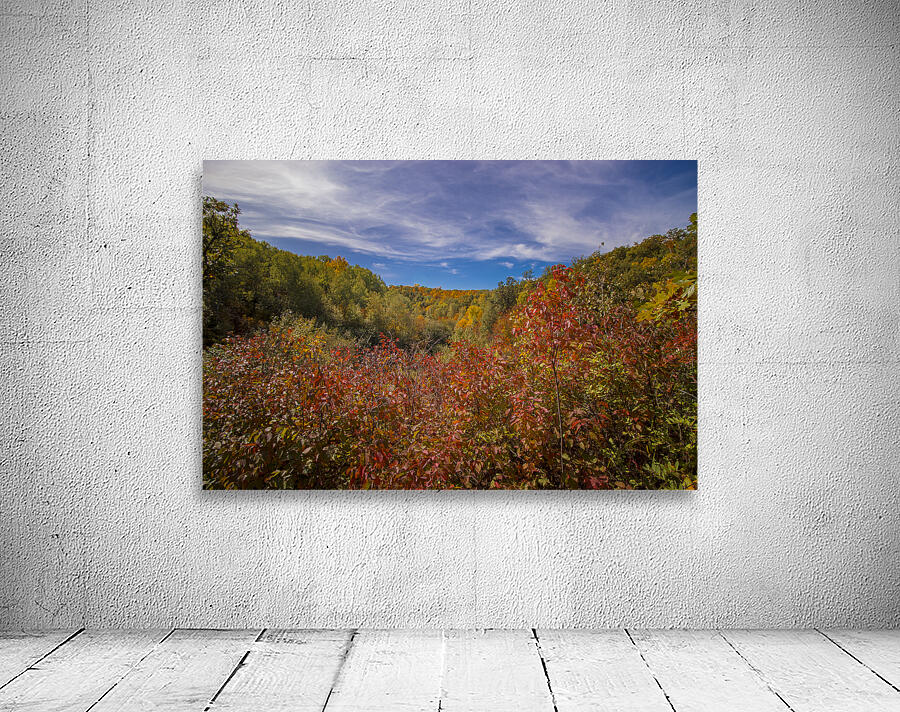 Pembina Valley Wall Preview