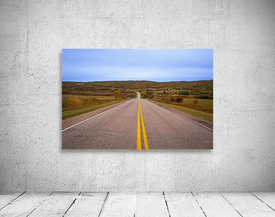 Pembina Valley Wall Preview