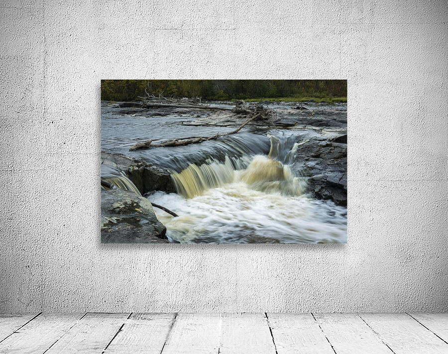 By the Falls Wall Preview