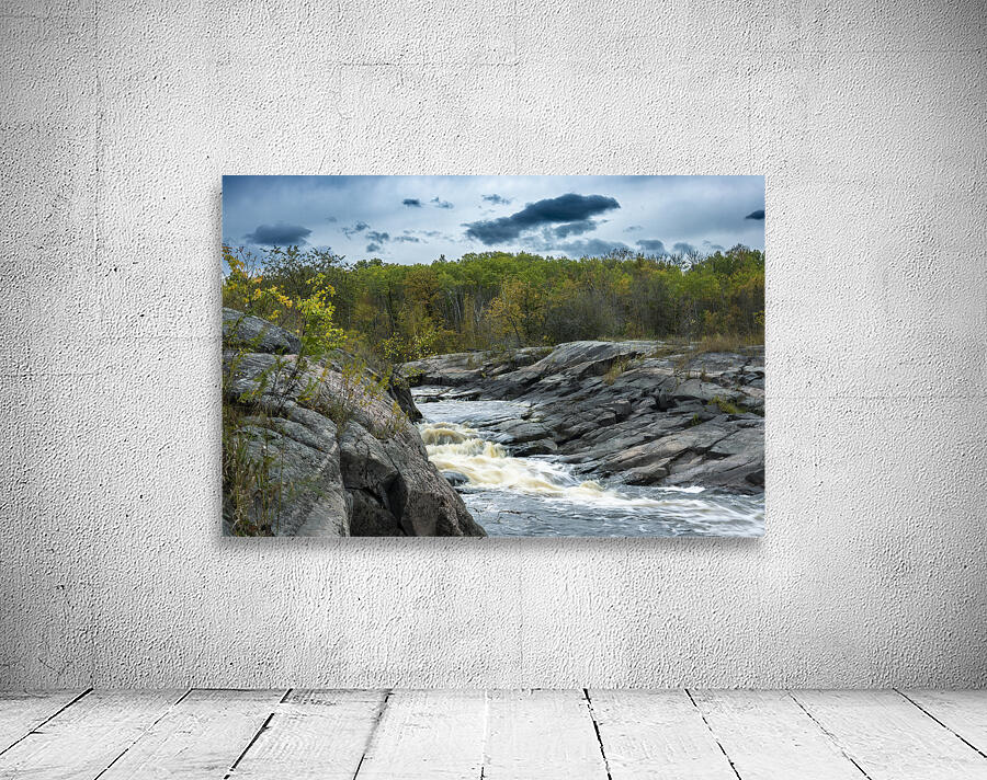 By the Falls Wall Preview