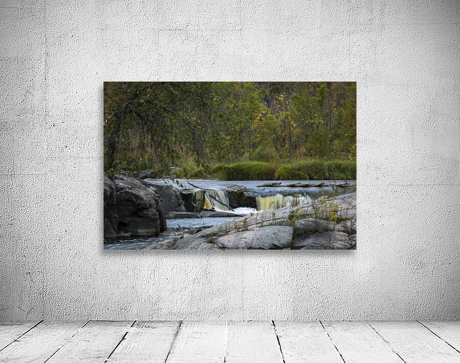 Whitemouth Falls Wall Preview