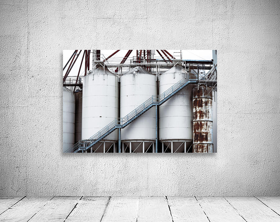 Feed Mill Wall Preview