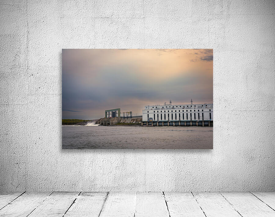 Great Falls Wall Preview