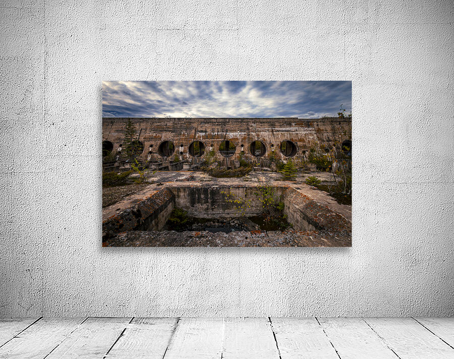 Dam Ruins Wall Preview