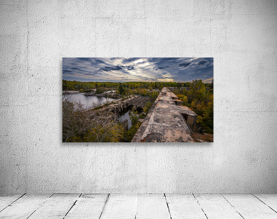 Top of the Ruins Wall Preview