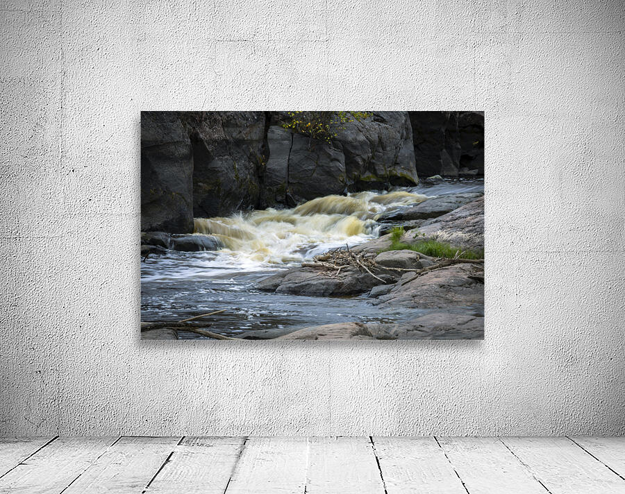 Whitemouth Falls Wall Preview