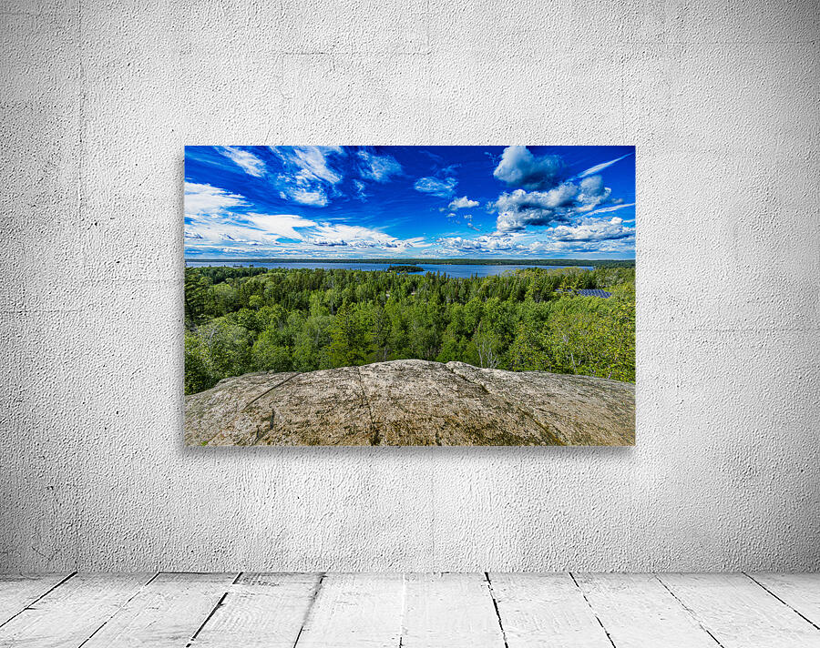 Top of the World Wall Preview